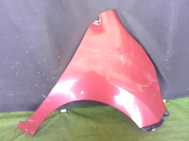 フレア DBA-MJ34S ZLB レッドパール 右Fフェンダー 1A15-52-111拍卖