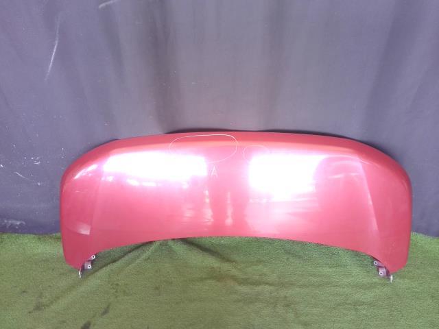 フレア DBA-MJ34S ZLB レッドパール ボンネットフード 1A32-52-310拍卖