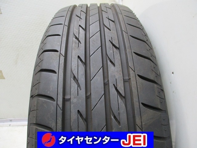 送料無料!! 205-65R16 9分山 ブリヂストン ネクストリー 2020年製 中古タイヤ1本(GM-5279)拍卖