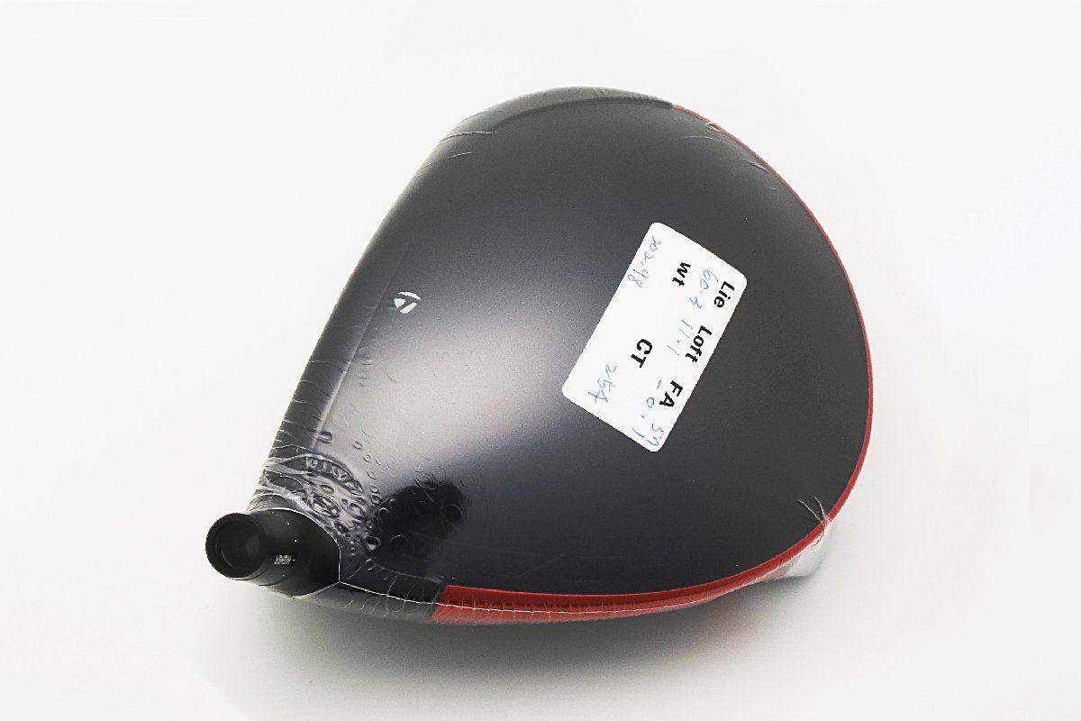 ☆ツアー支給品☆ STEALTH 2 ☆ TaylorMade 11.1°ドライバーヘッド CT254 FA-0.1°!拍卖