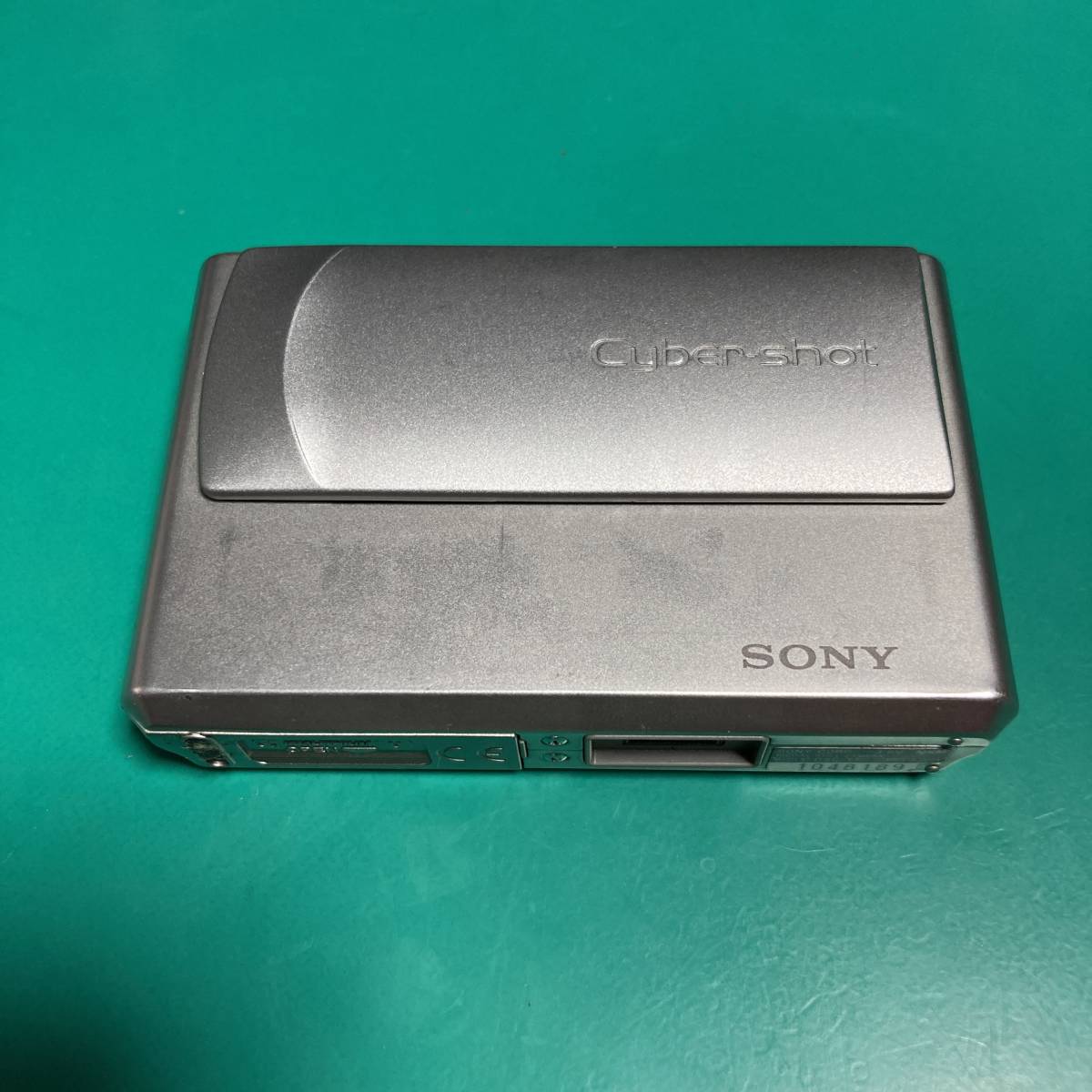 ★ SONY CyberShot DSC-T1 ジャンク品 R01314拍卖