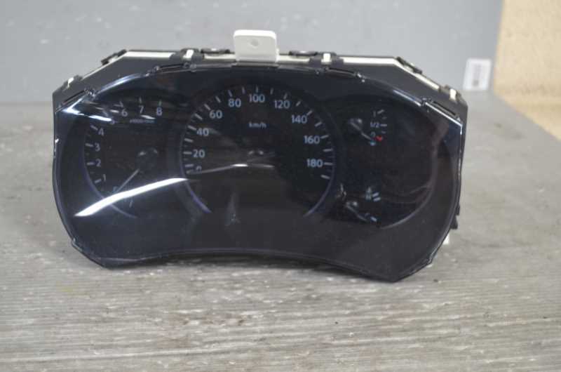 エルグランド ライダー 前期(PE52) 純正 破損無 取付OK 動作保証 スピードメーター 214724 / 24820-1JB6B k070649拍卖