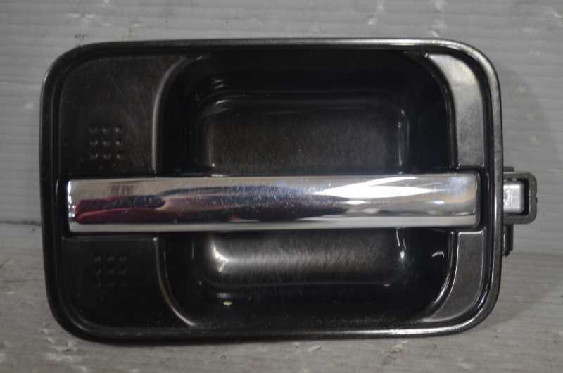 エブリィ ワゴン ハイルーフ PZ 中期(DA64W) 純正 動作保証 左 リア スライドドア アウターハンドル ZHY / 82840-68H01-FAV k070835拍卖