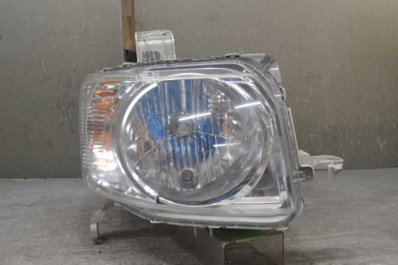 N-BOX 前期(JF1 JF2) 純正 スタンレー 破損無 取付OK 動作保証 右 ヘッドライト ハロゲン レベライザー付 P9911 / 33100-TY0-003 k070862拍卖