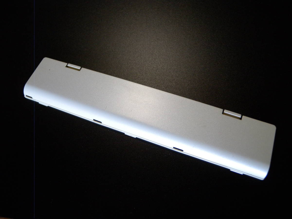 【ジャンク】 NEC Lavie N LN500/9 DW バッテリーカバー拍卖