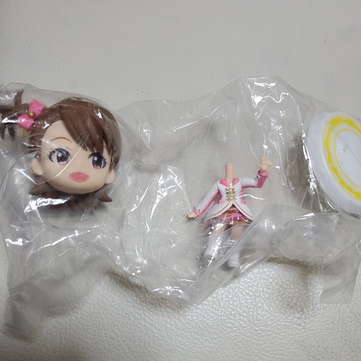 双海亜美 一番くじプレミアム アイドルマスターPART2 H賞 きゅんキャラ 未開封拍卖