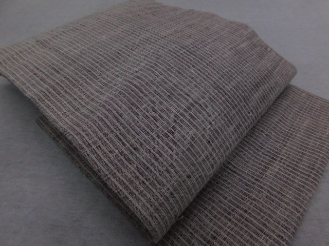 〔楽布特選〕P22677 紬和モダン名古屋帯 未使用仕立上がり品 オークション t拍卖