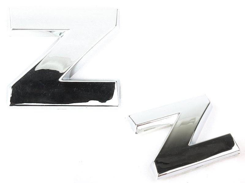 キラキラ 光る 3D立体 めっき 英字 アルファベットエンブレム ステッカー カー バイク シルバー DIY#Z拍卖