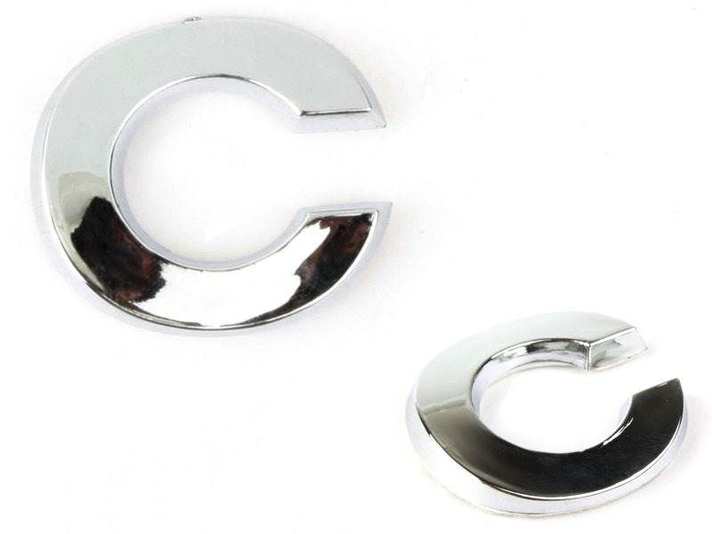 キラキラ 光る 3D立体 めっき 英字 アルファベットエンブレム ステッカー カー バイク シルバー DIY#C拍卖