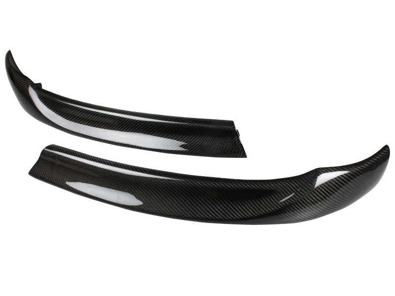 BMW用 E92 ABA-WB35 E93 ABA-WL35 CSL リアルカーボンバンパースポイラー 3シリーズ 2007-2009年 外装 エアローパーツ拍卖