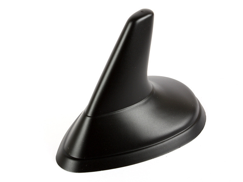 汎用Cタイプ未塗装ダミーアンテナ ブラック シャークフィン トヨタ用 ホンダ用 日産用 マツダ用 ベンツ用 アウディ用拍卖
