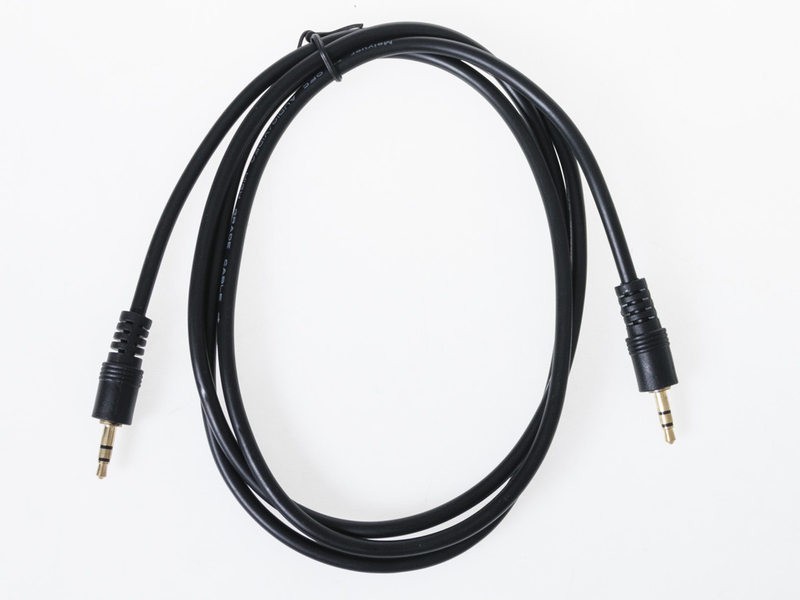 3.5MM AUX イーディオ ケーブル オス TO オス#1.5M拍卖