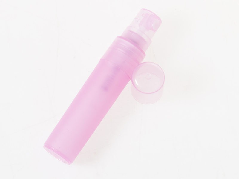 トラベル 旅行用 香水入れ ミニボトル アトマイザー PP瓶 スプレー 詰め替え#5ML ローズ拍卖