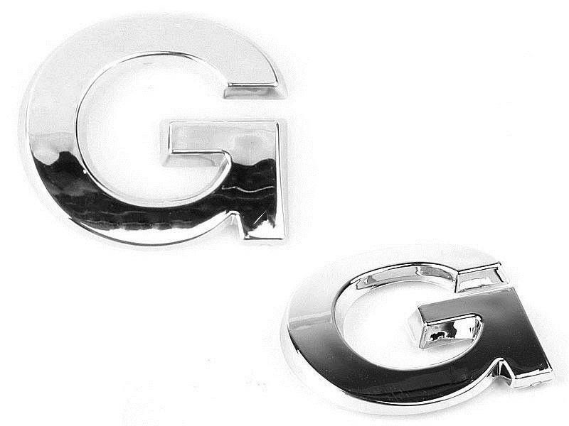 キラキラ 光る 3D立体 めっき 英字 アルファベットエンブレム ステッカー カー バイク シルバー DIY#G拍卖