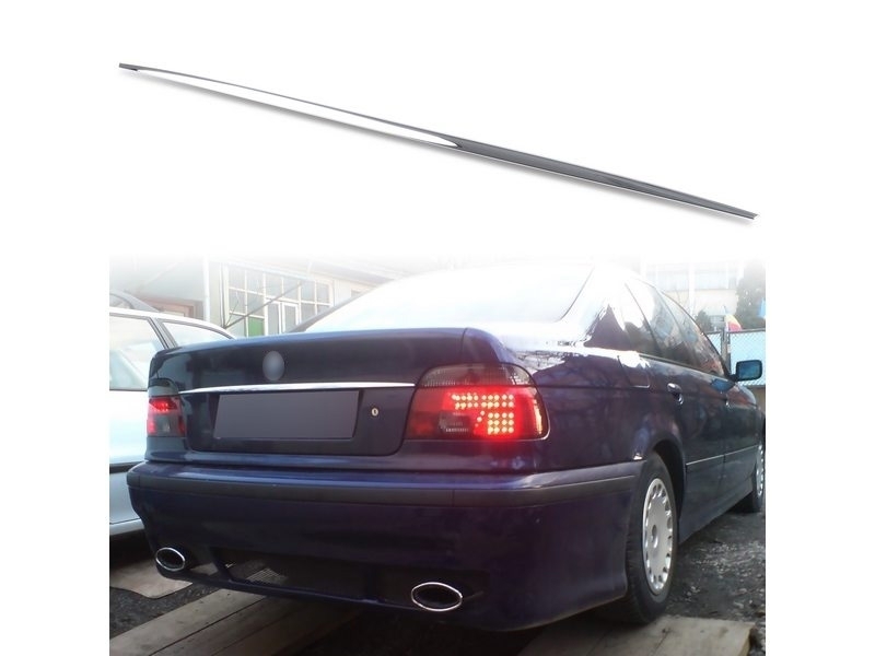 BMW用 E39 E-DD25 クロームメッキトランクリッドモール 5シリーズ 1996-2003年拍卖