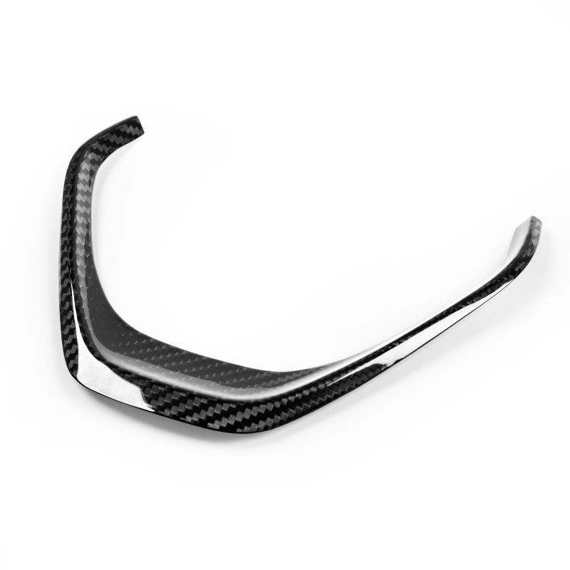 BMW用 3シリーズF30 F31 4シリーズ F32 F33 2シリーズ F22 1シリーズ F20用 カーボンステアリングカバー ハンドルカバー トリム拍卖