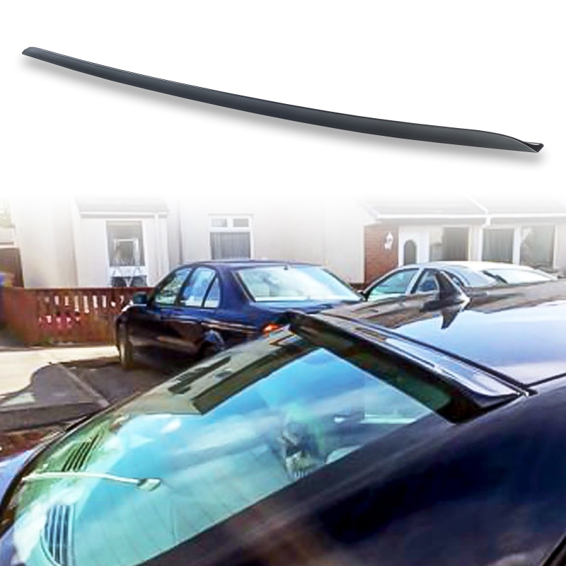 FYRALIP リアルーフスポイラー 未塗装 Y15R High Kickタイプ サーブ用 9-3用 2003-2011 外装 エアロ パーツ 両面テープ取付拍卖