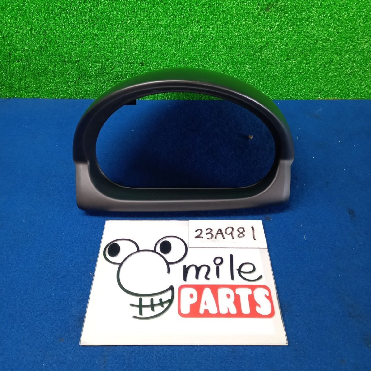 DE3FS デミオ 純正 メーターカバー 1A6-7-8/23A981*同梱不可拍卖