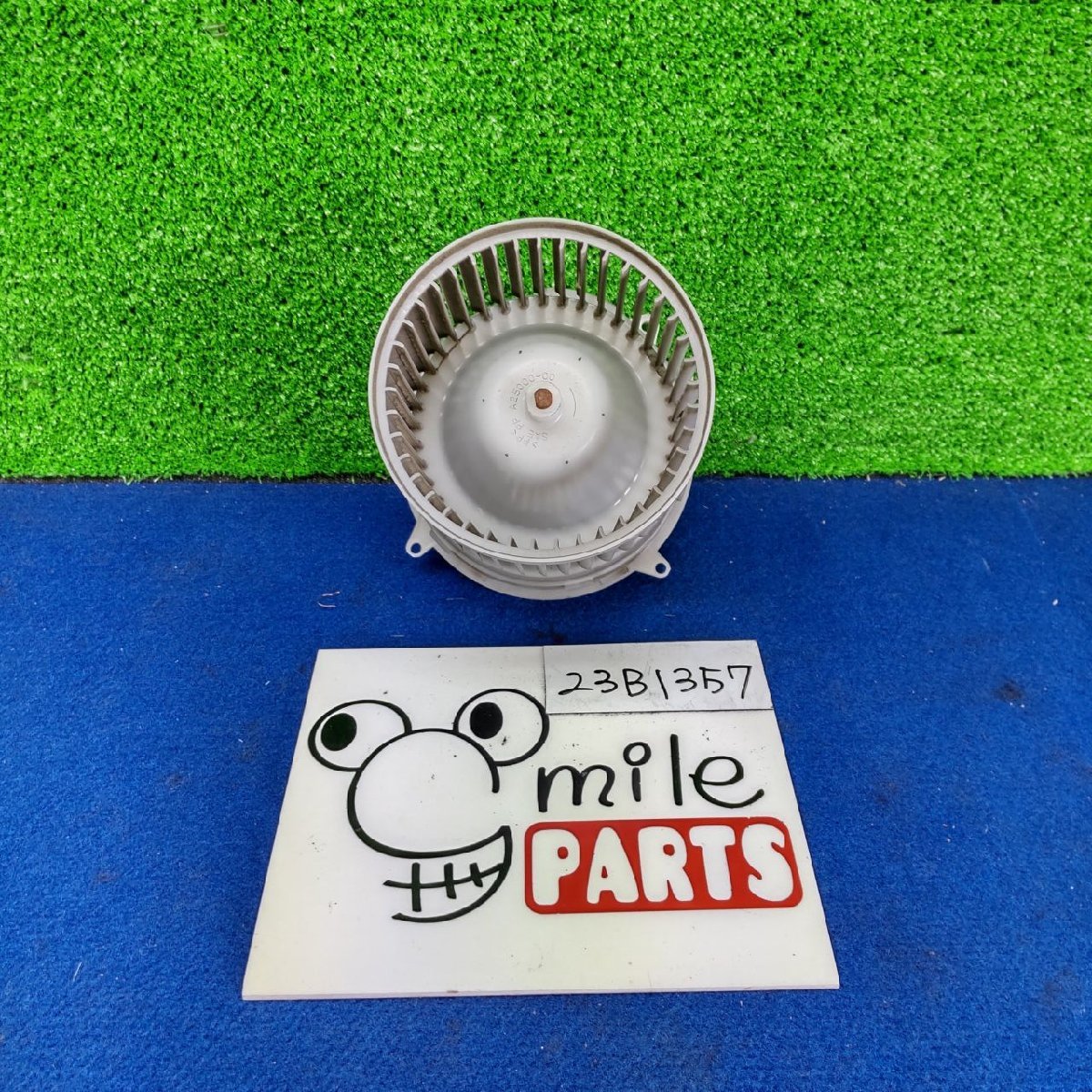 RN1 ステラ 純正 ヒーターモーター 1A5-8-4/23B1357*同梱不可拍卖