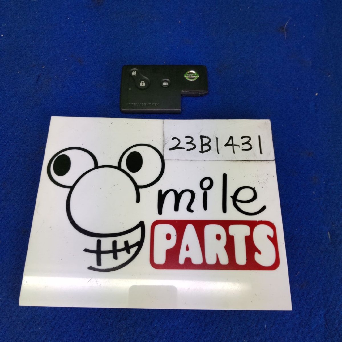 TNU31/TU31 プレサージュ 純正 キーレス K16/23B1431*同梱不可拍卖