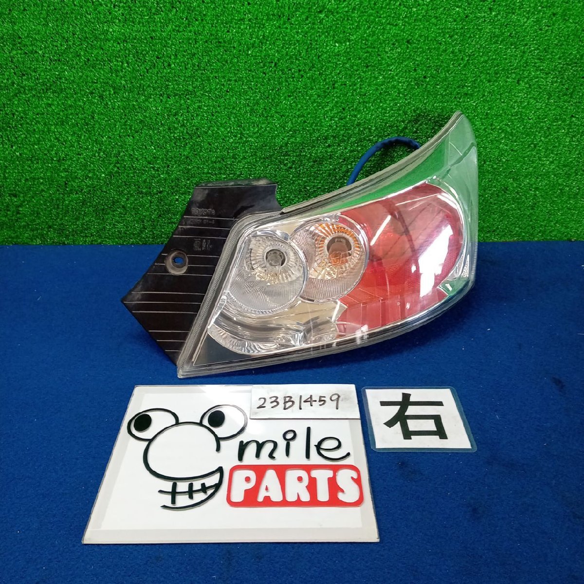 QNC20 bB 純正 右テールランプ 1B7-2-2/23B1459*同梱不可拍卖