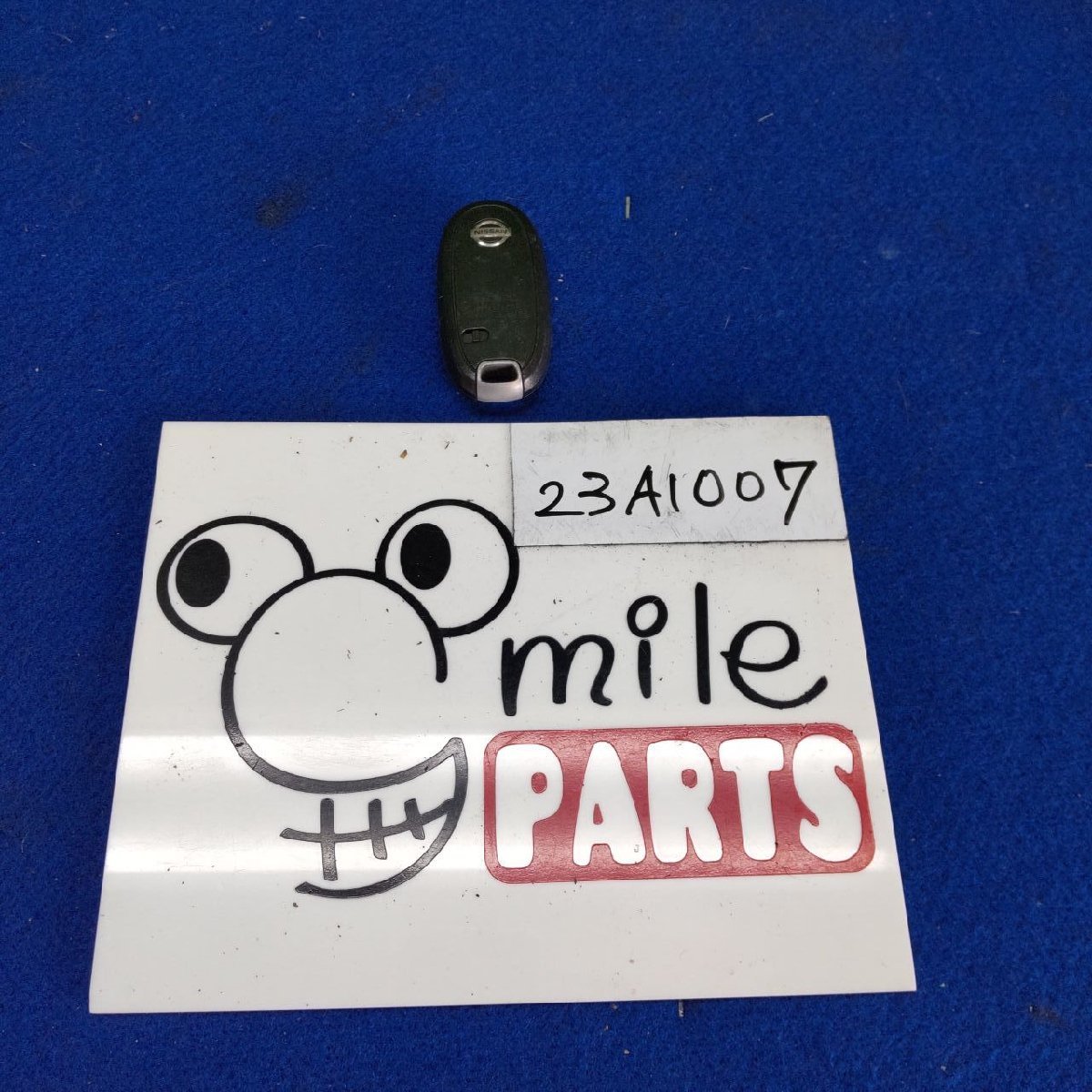 ML21S ルークス 純正 キーレス K-15/23A1007*同梱不可拍卖