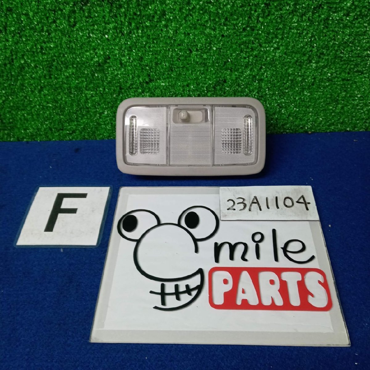 L175S/L185S ムーヴ 純正 フロントルームランプ 1B2-5-5/23A1103*同梱不可拍卖