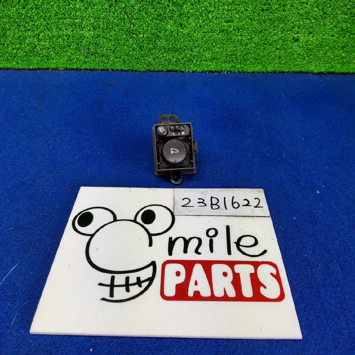 GP1 フィット 純正 ドアミラースイッチ 1A5-10-7/23B1622*同梱不可拍卖