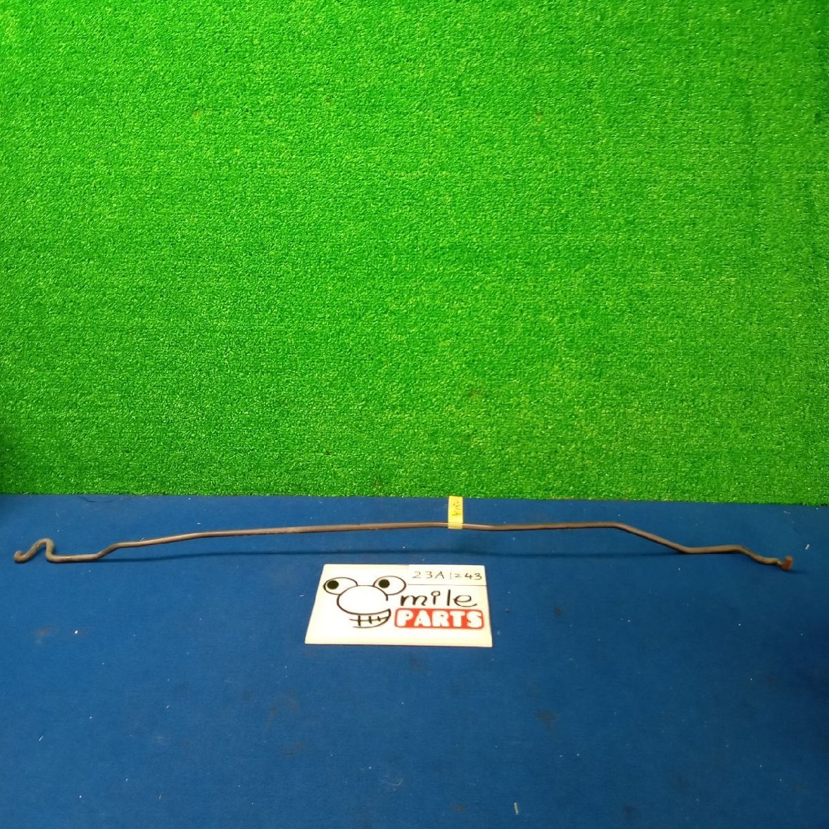 JA11V ジムニー 純正 フードバー 1B7-8-5/23A1243*同梱不可拍卖