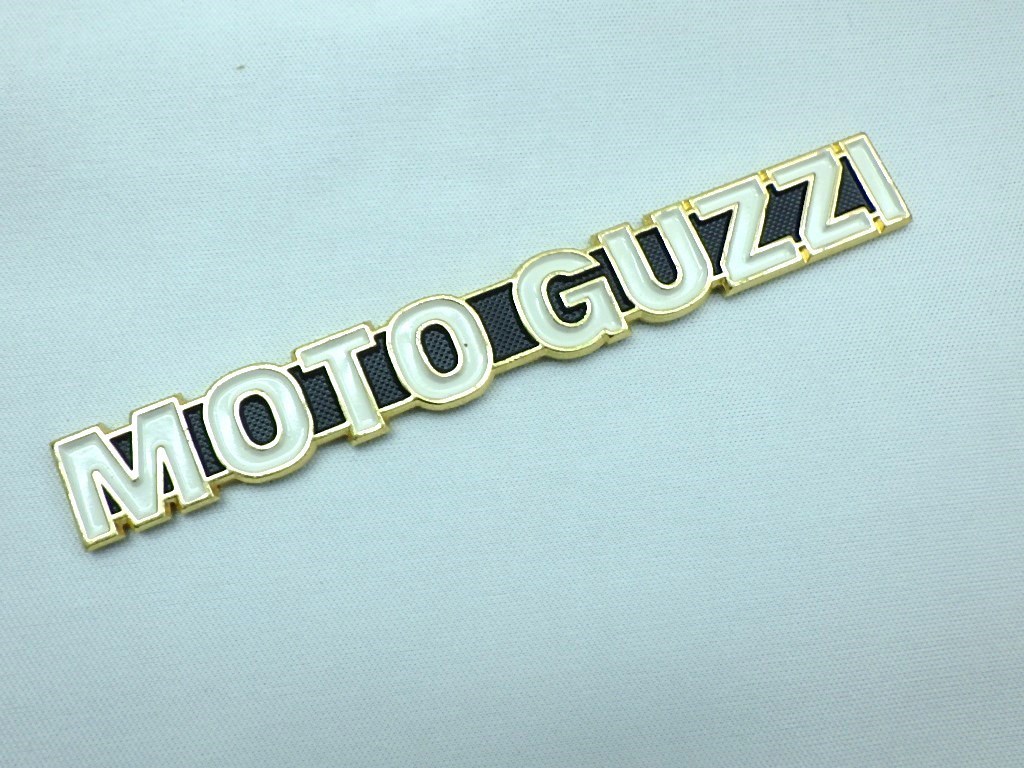 S23■モトグッチ テールカウル エンブレム MOTO GUZZI 1000GT 1000SP2 T5拍卖