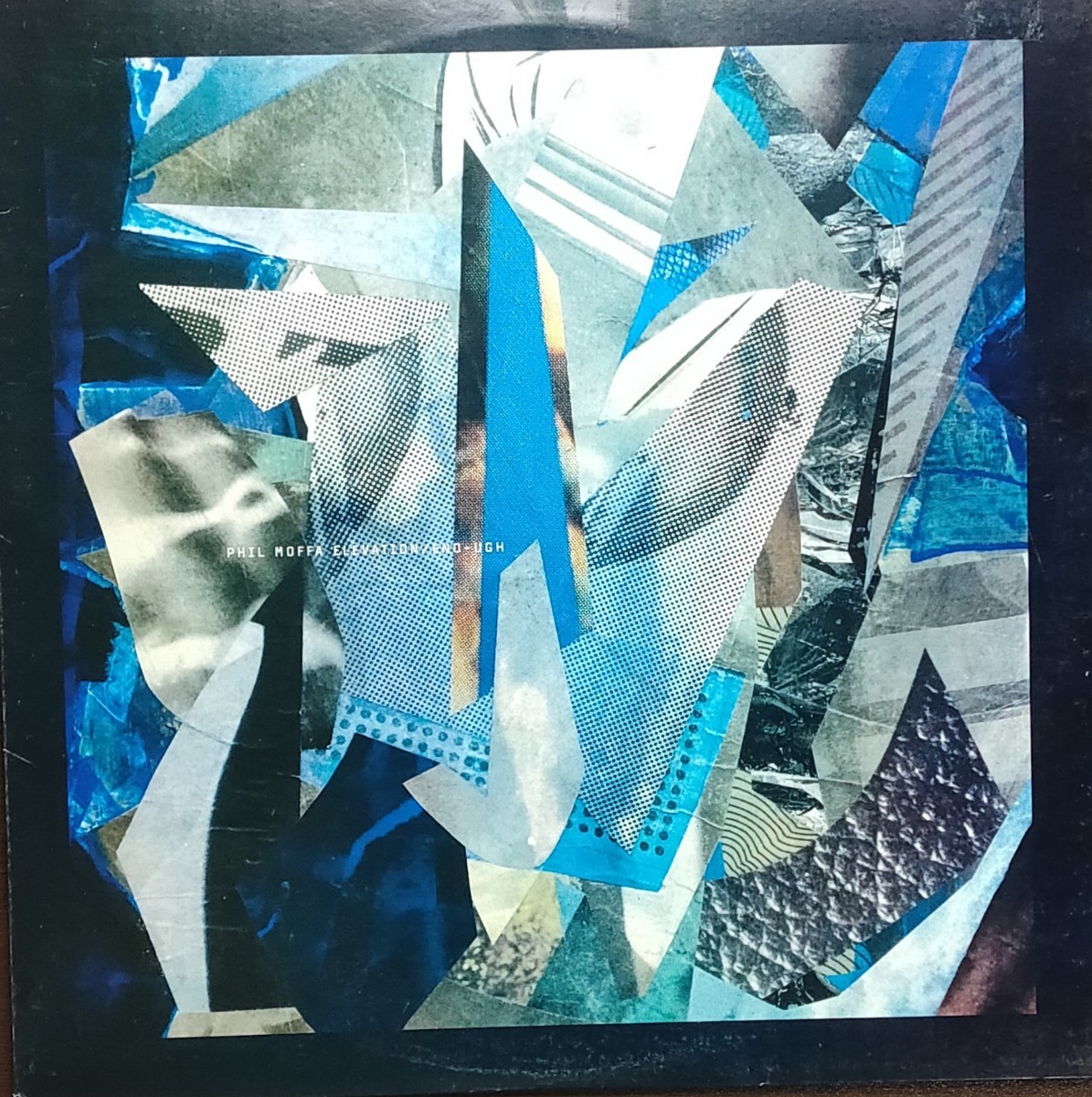 ハウス/テクノ 12 Phil Moffa Elevation/Eno Ugh拍卖