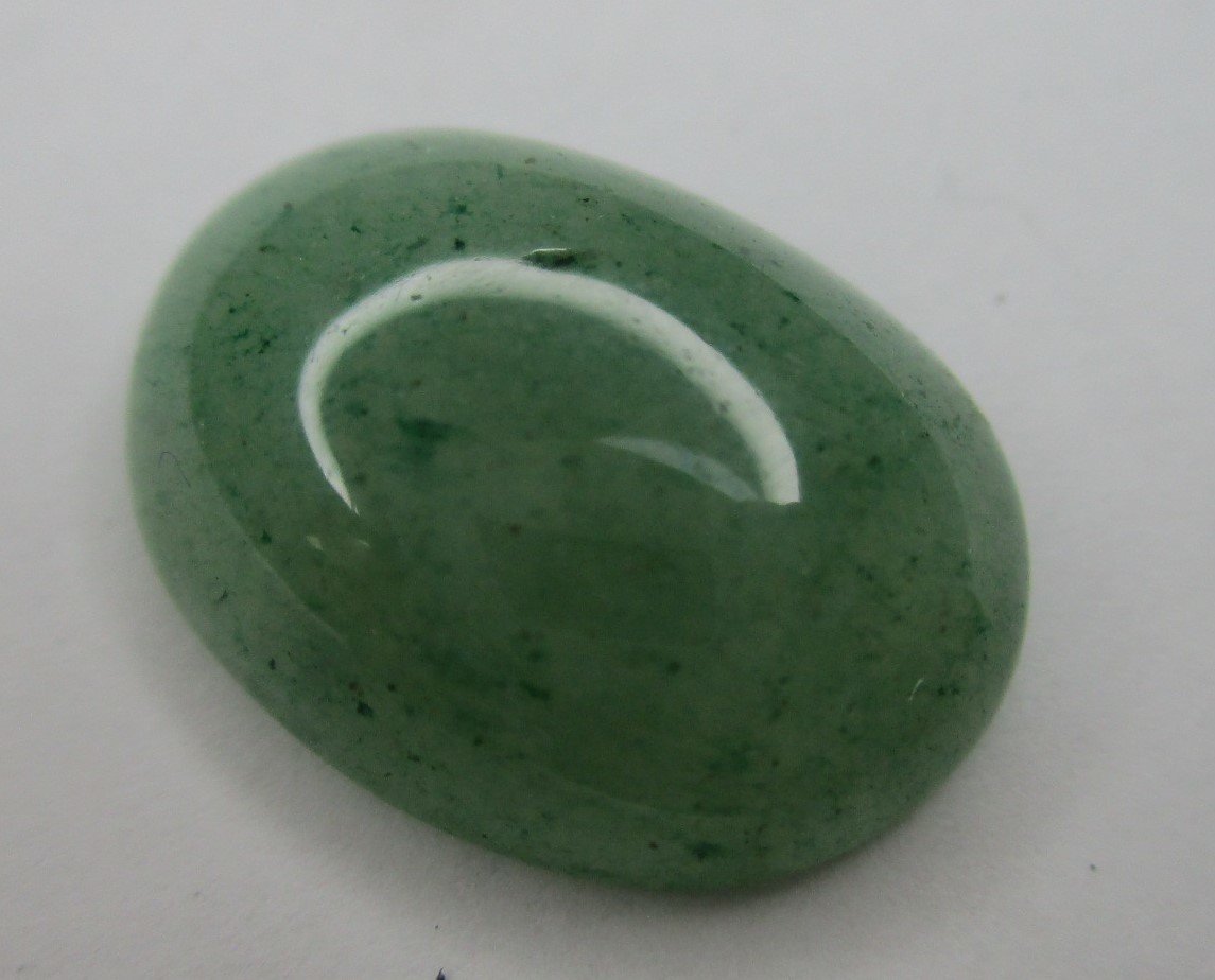 J-123 ネフライト 宝石 ルース 6.70ct拍卖