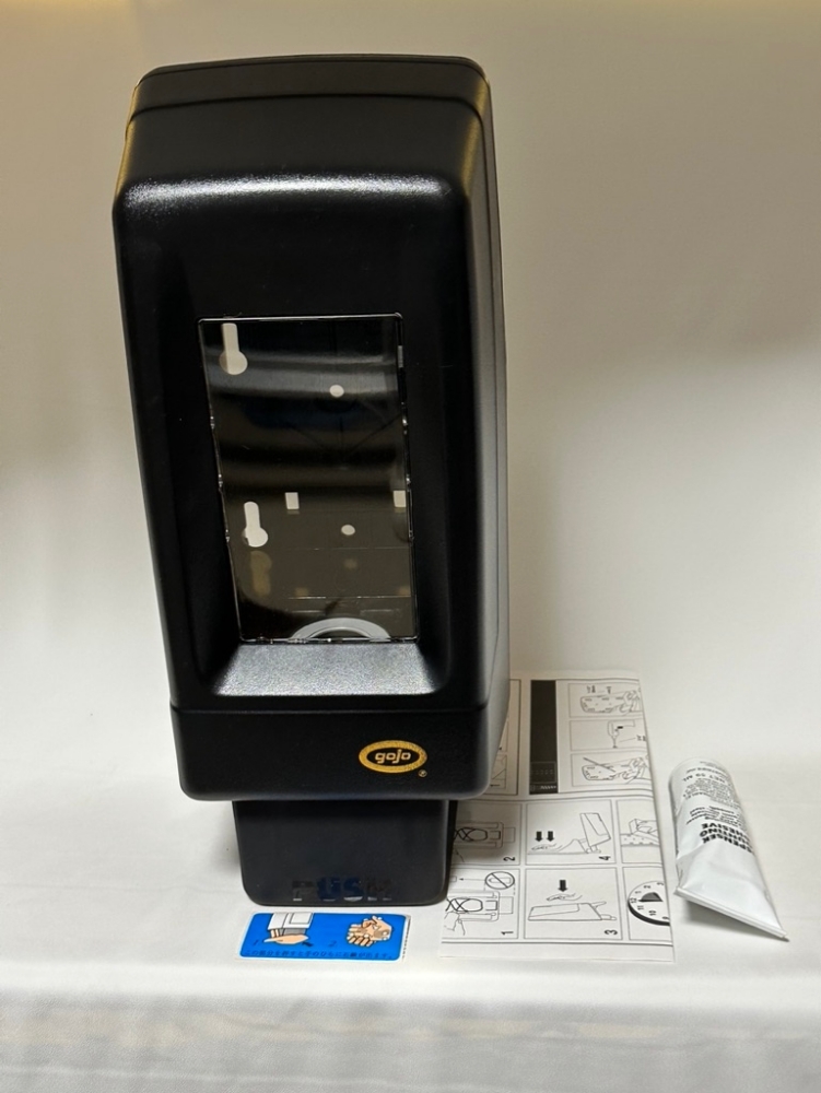 GOJO(ゴージョー)ディスペンサー 7200-100 訳あり未使用品 2セット拍卖