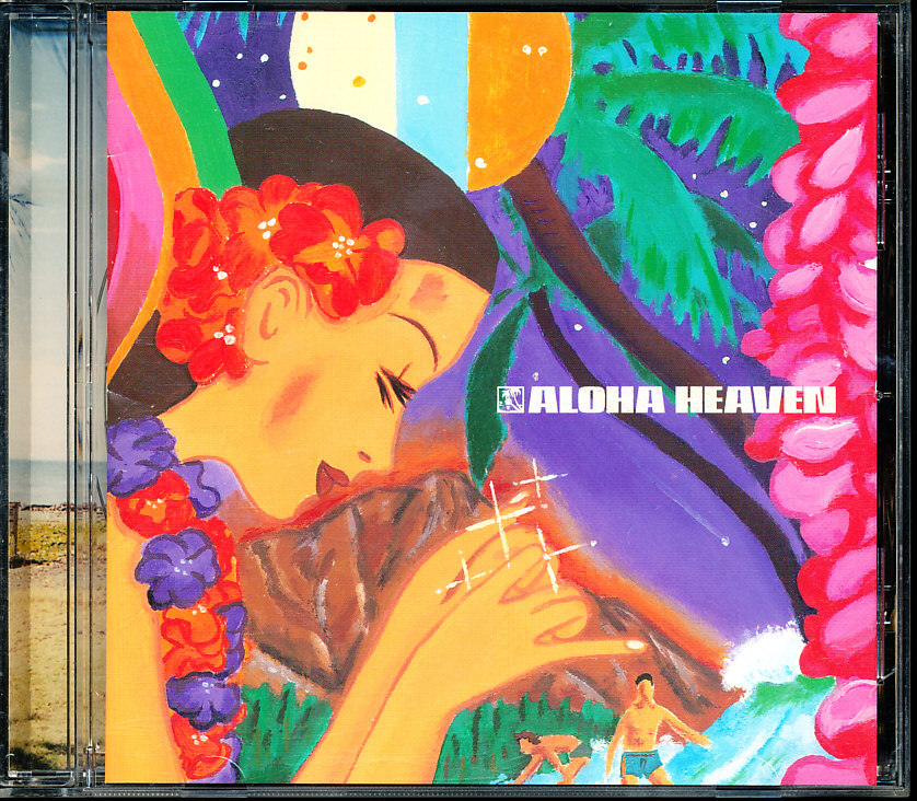 国内盤 ケアリイ, ロビ他 - アロハ・ヘヴン 4枚同梱可能 b7B0000677TO拍卖