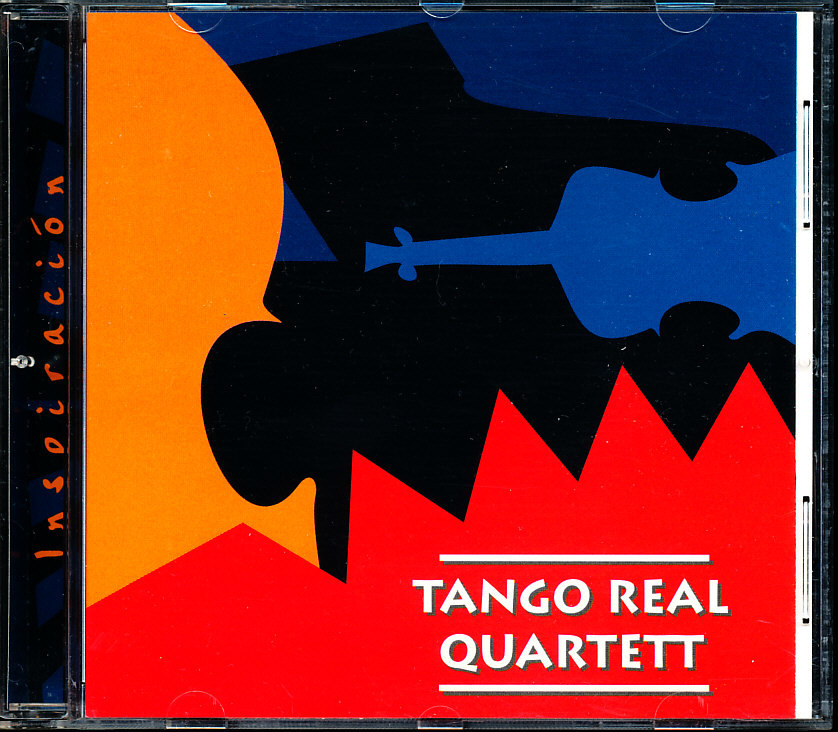 Tango Real Quartett Inspiracion タンゴ 4枚同梱可能 d5B00002DEWT拍卖