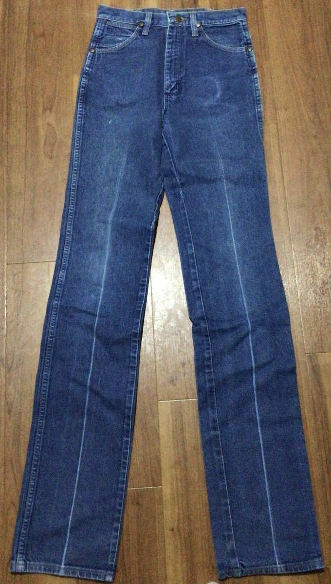 USA製★Wrangler 936DEN ジーンズ W29★ラングラー ストレート カウボーイ ウェスタン系拍卖