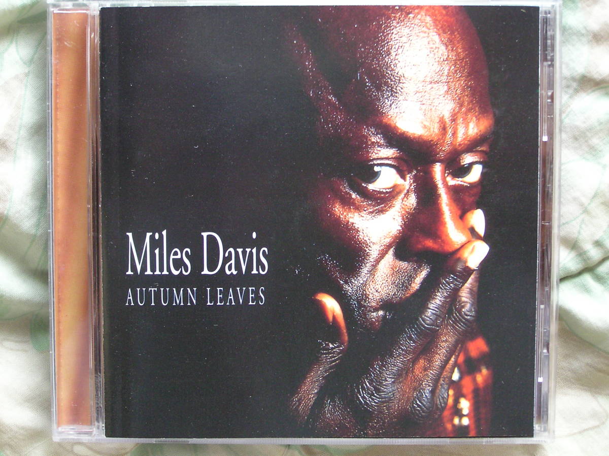 ◇マイルス・デイビス / Autumn Leaves ■ライブ ソニー・スティット拍卖