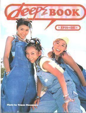 deeps BOOK EPIS∞DE拍卖