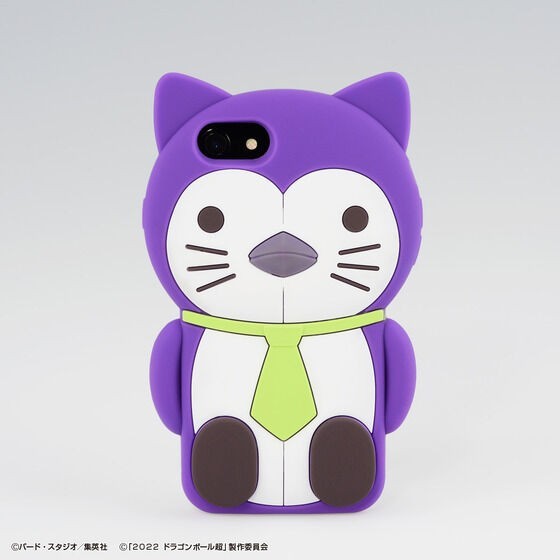 【新品未開封】ドラゴンボール スーパーヒーロー ぺネンコ スマホ ケース カバー iPhone SE DRAGON BALL SUPER HERO CASE拍卖