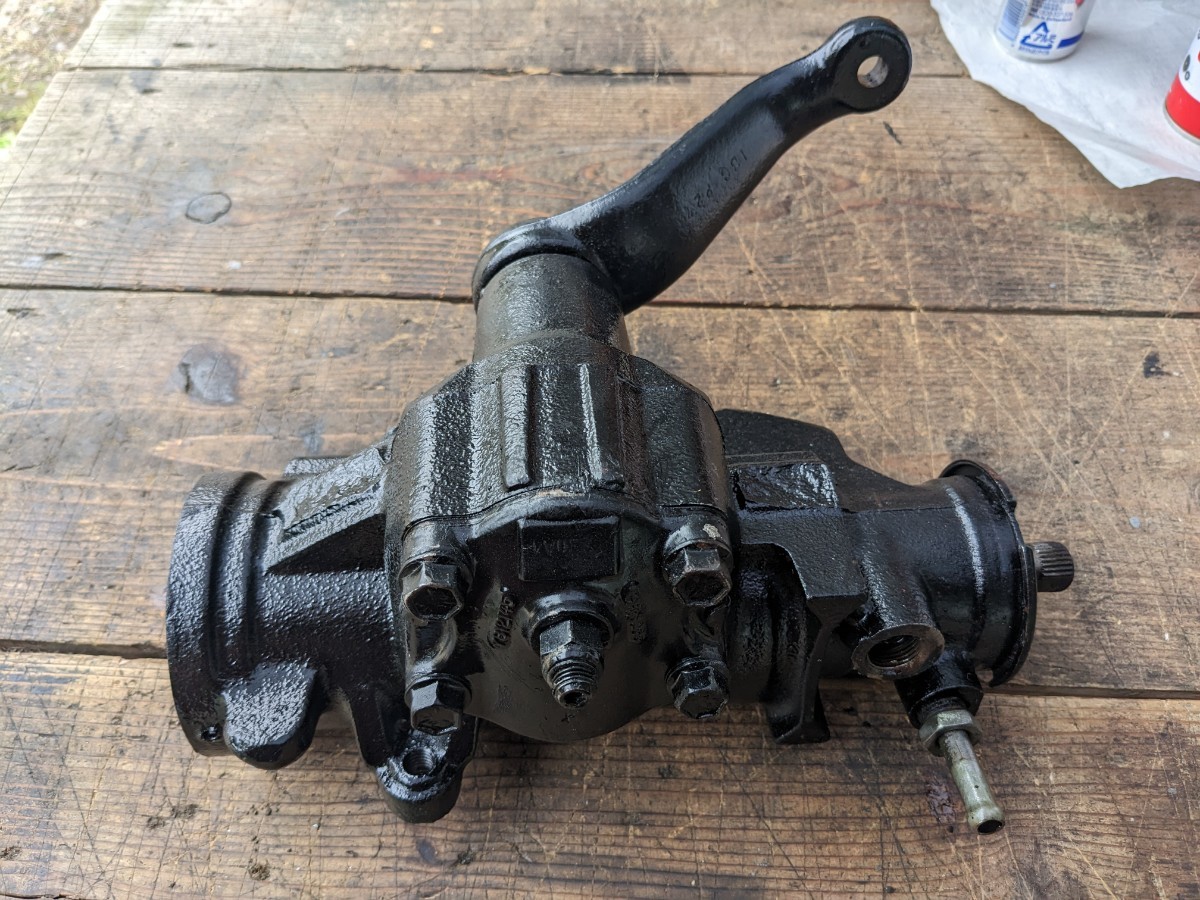 S10ブレイザー 95 ステアリングギア EXTキャブ拍卖