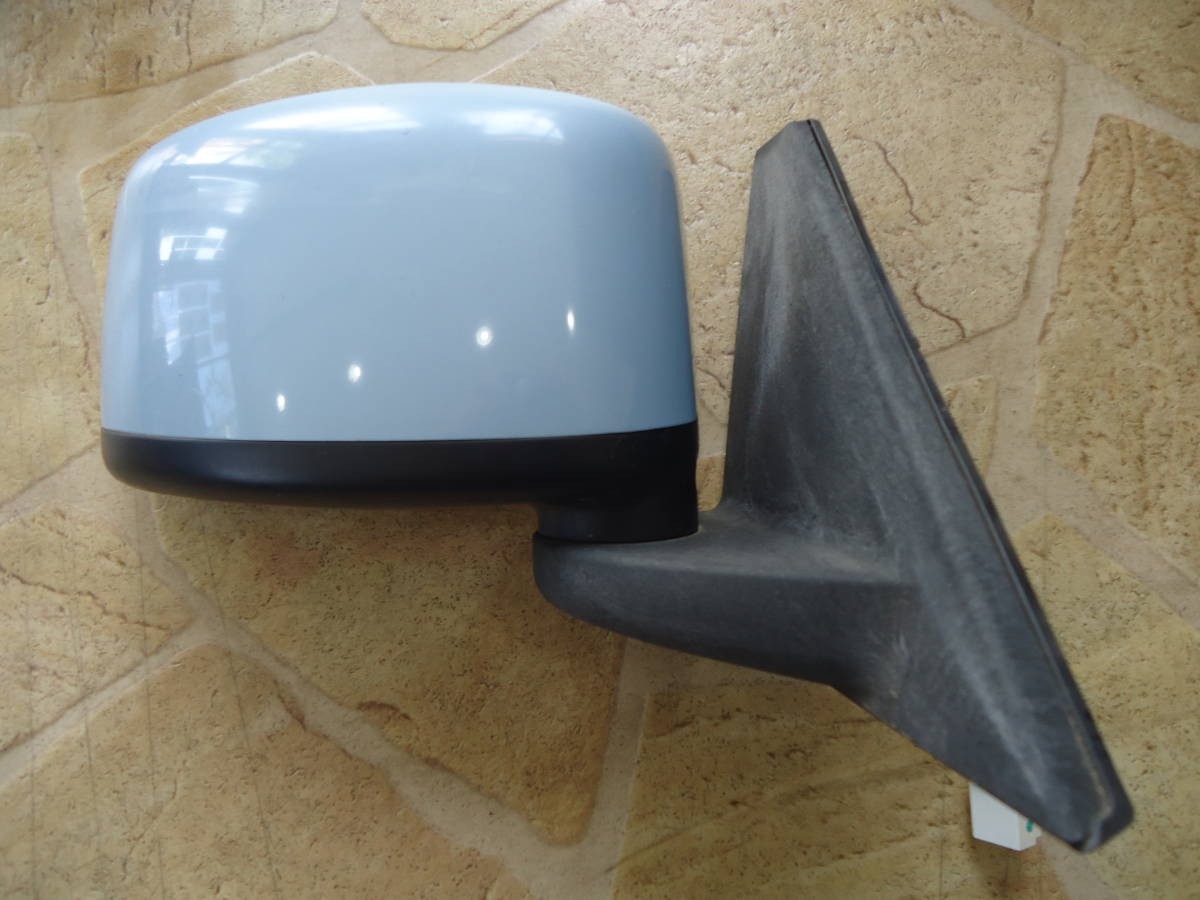 送料込み HC24S ニッサン ピノ 20年式 サイドミラー 右拍卖