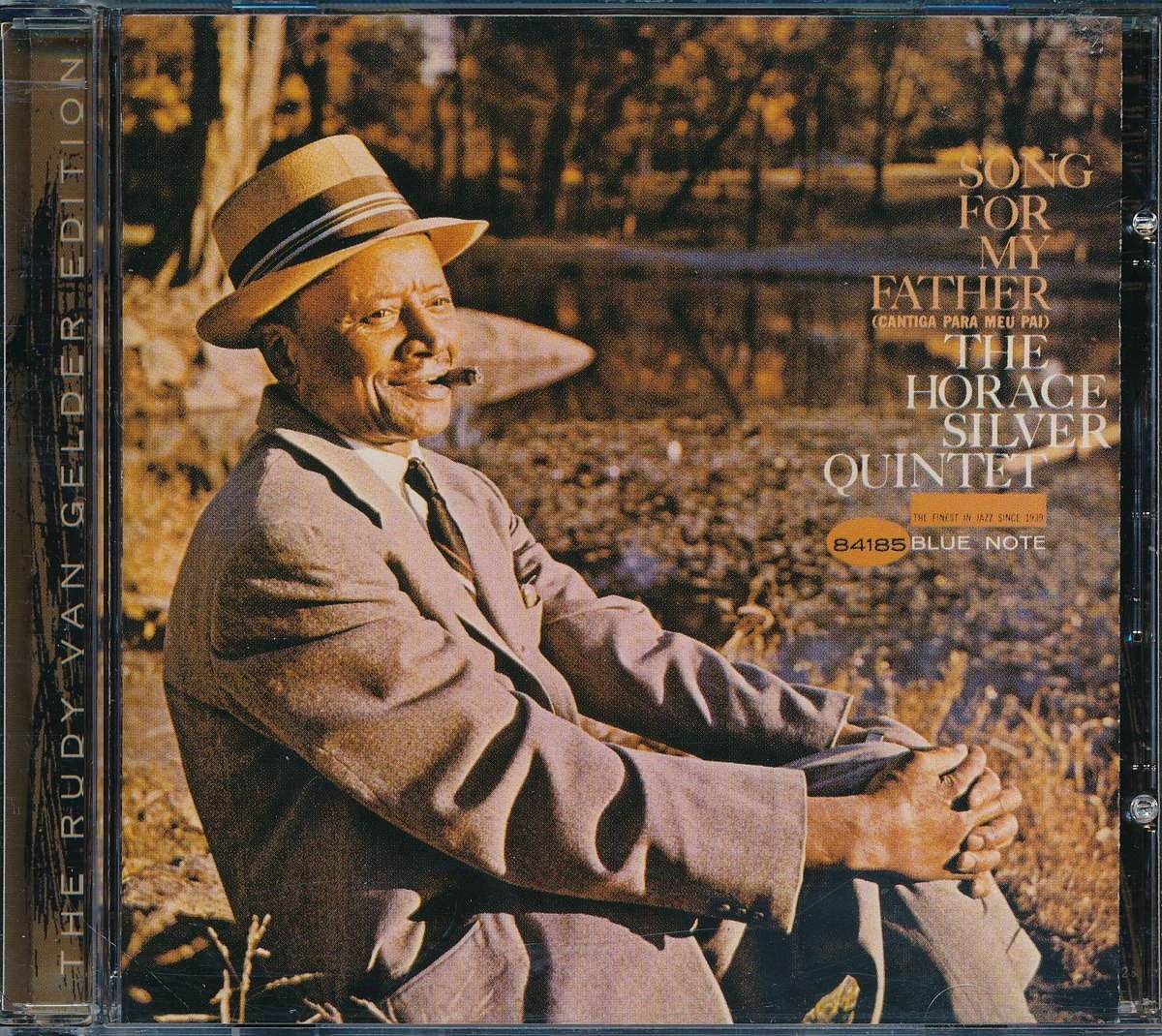 ジャズ輸入盤┃ホレス・シルバー│Horace Silver┃Song For My Father│┃Blue Note724349900226│1999年┃管理6977拍卖