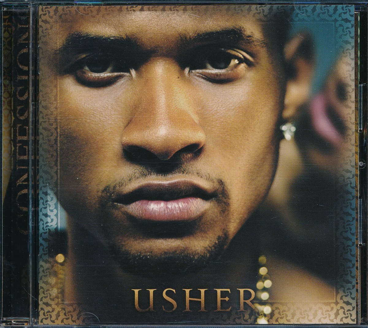 洋楽┃アッシャー│Usher┃コンフェッションズ│Confessions┃BMGファンハウスBVCQ-24011│2004.10年│2300円┃管理6982拍卖