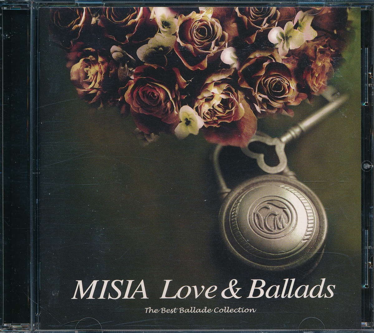 J-POP┃ミーシャ│Misia┃│Love & Ballads The Best Ballade Collection┃BMGファンハウスBVCS-21037│2004.06年│3059円┃管理6908拍卖