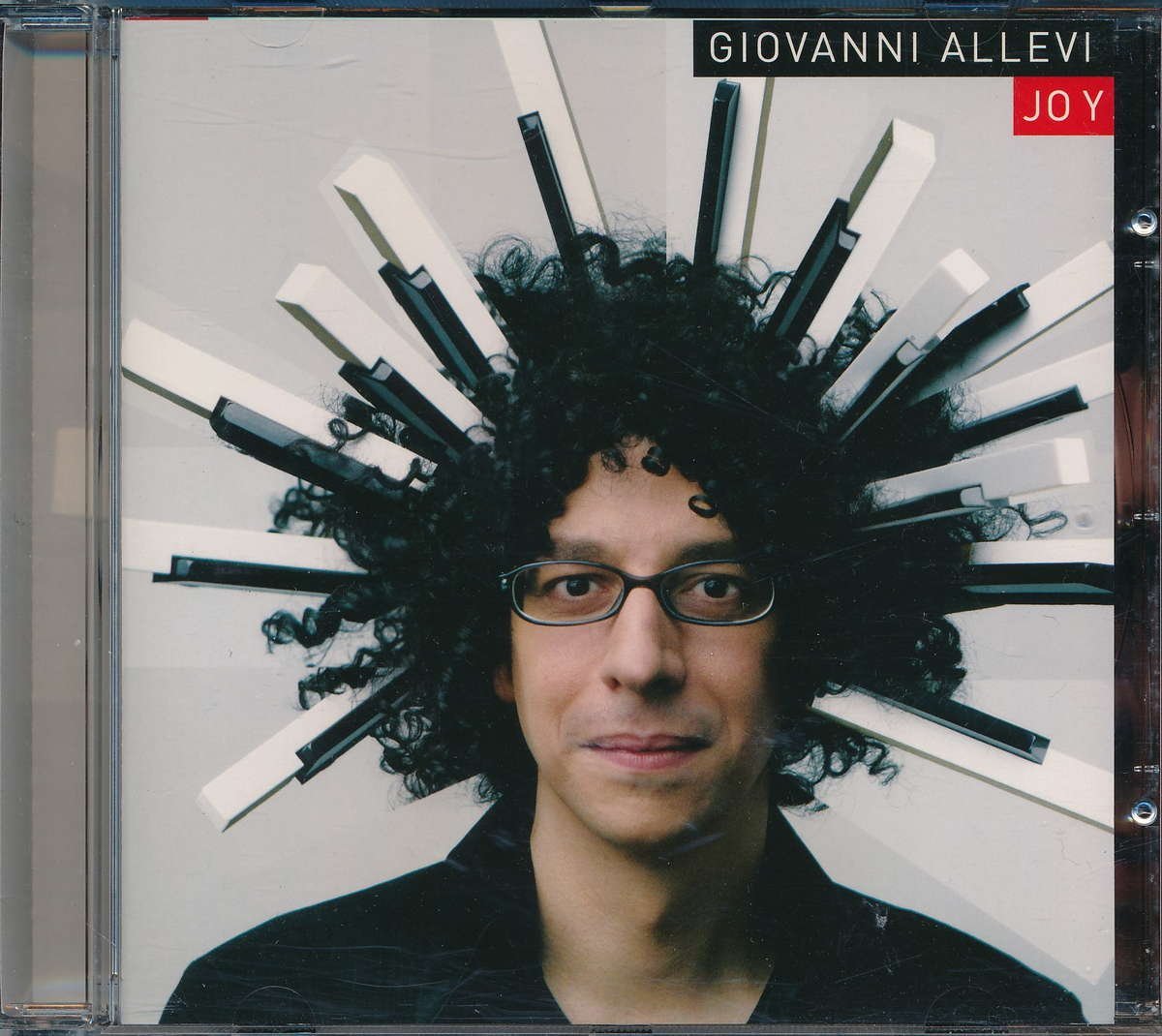 ジャズ輸入盤┃ジョヴァンニ・アレヴィ │Giovanni Allevi┃ジョイ│Joy┃Sony BMG0886970006323│2006年┃管理6963拍卖