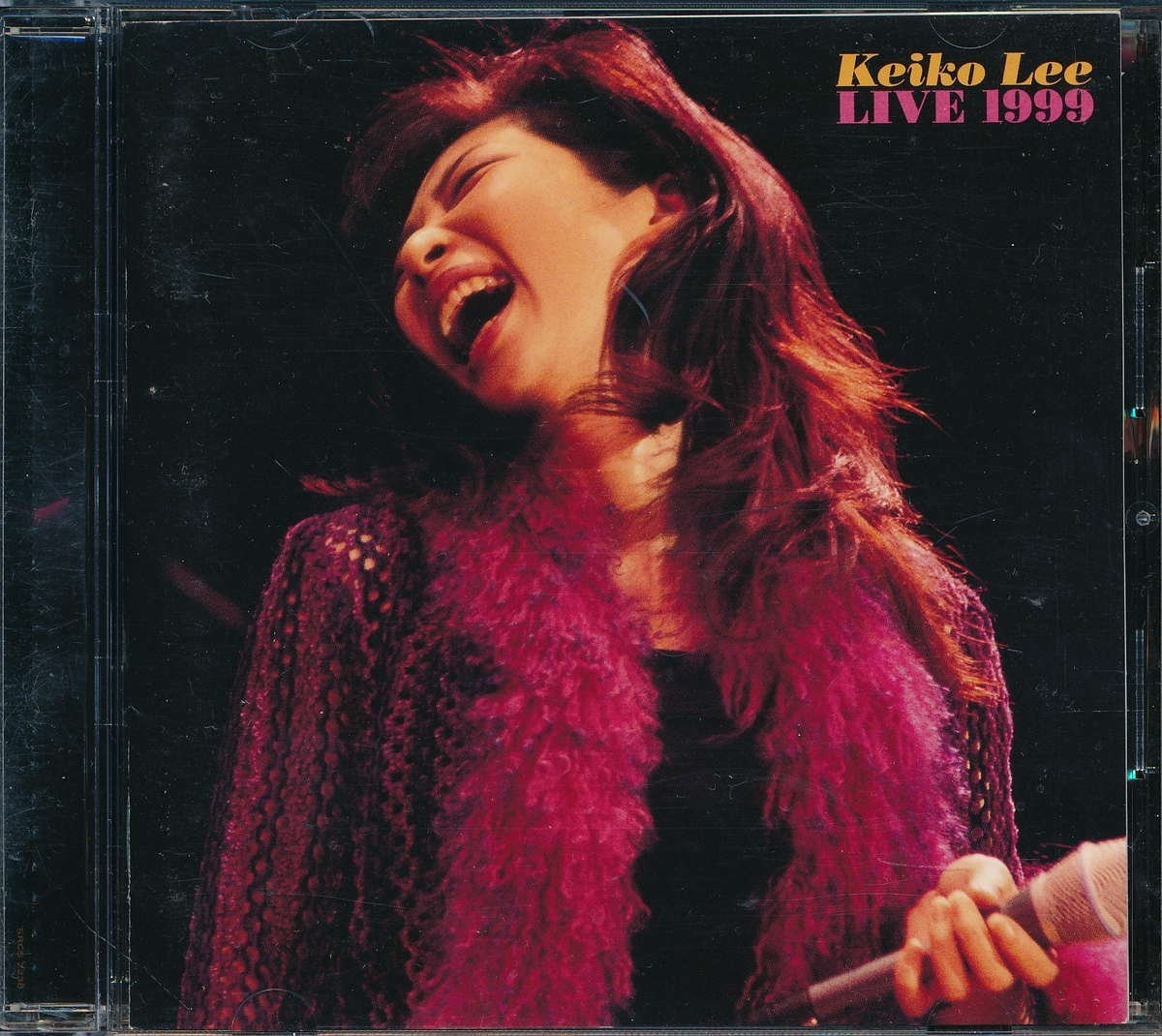 ジャズ┃ケイコ・リー│Keiko Lee┃ライヴ1999│Live 1999┃SMESRCS-2238│2000.03年│2730円┃管理6927拍卖
