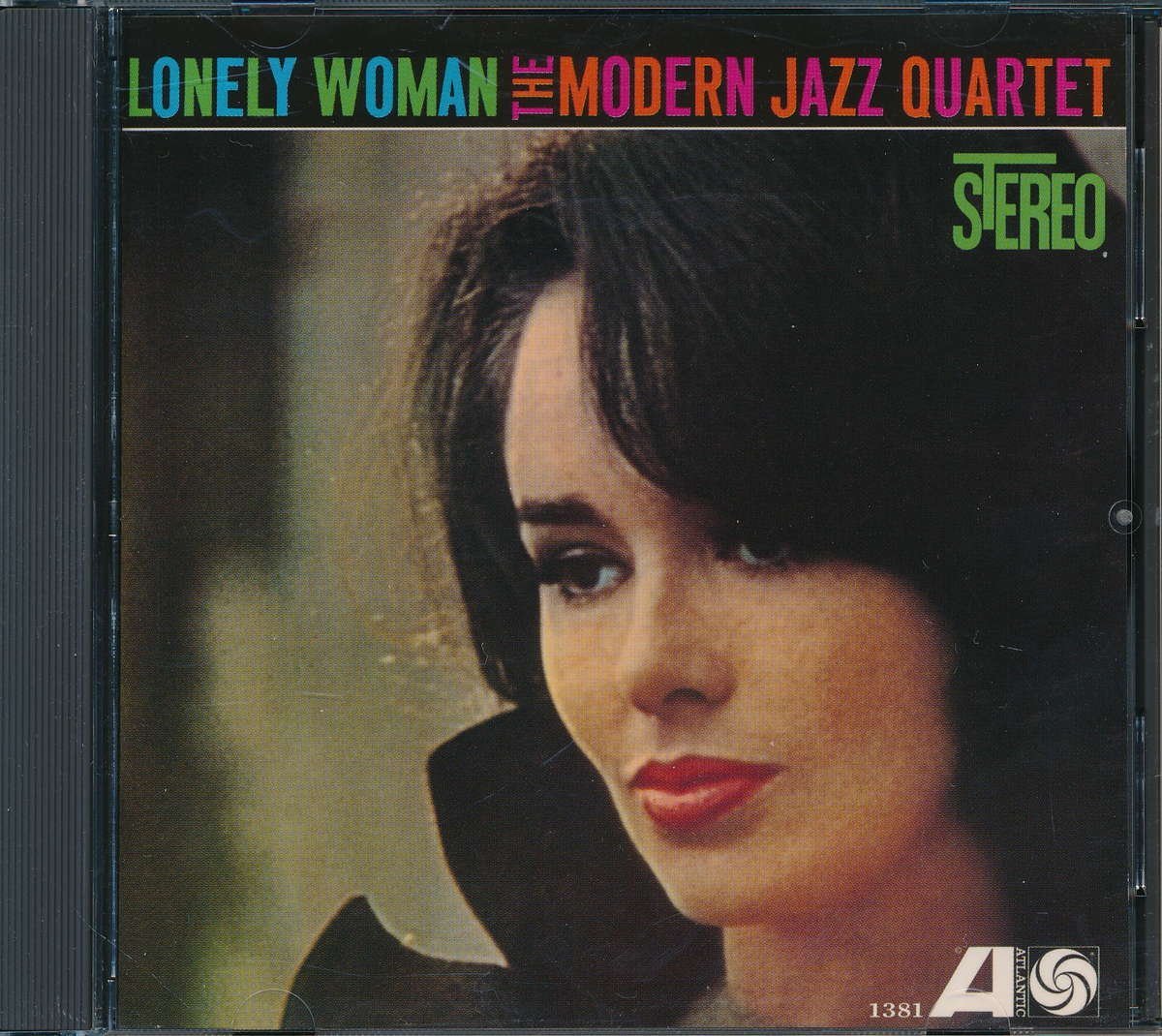 ジャズ┃モダン・ジャズ・カルテット│Modern Jazz Quartet┃淋しい女┃ワーナーミュージックWPCR-27154│2012年│1000円┃管理6913拍卖