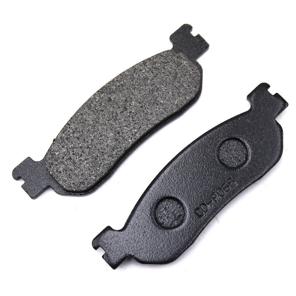 ヤマハ(YAMAHA) フロント ブレーキパッド セロー 250 XT250 Serow 250 14年-18年 (トクトヨ)Tokutoyo拍卖