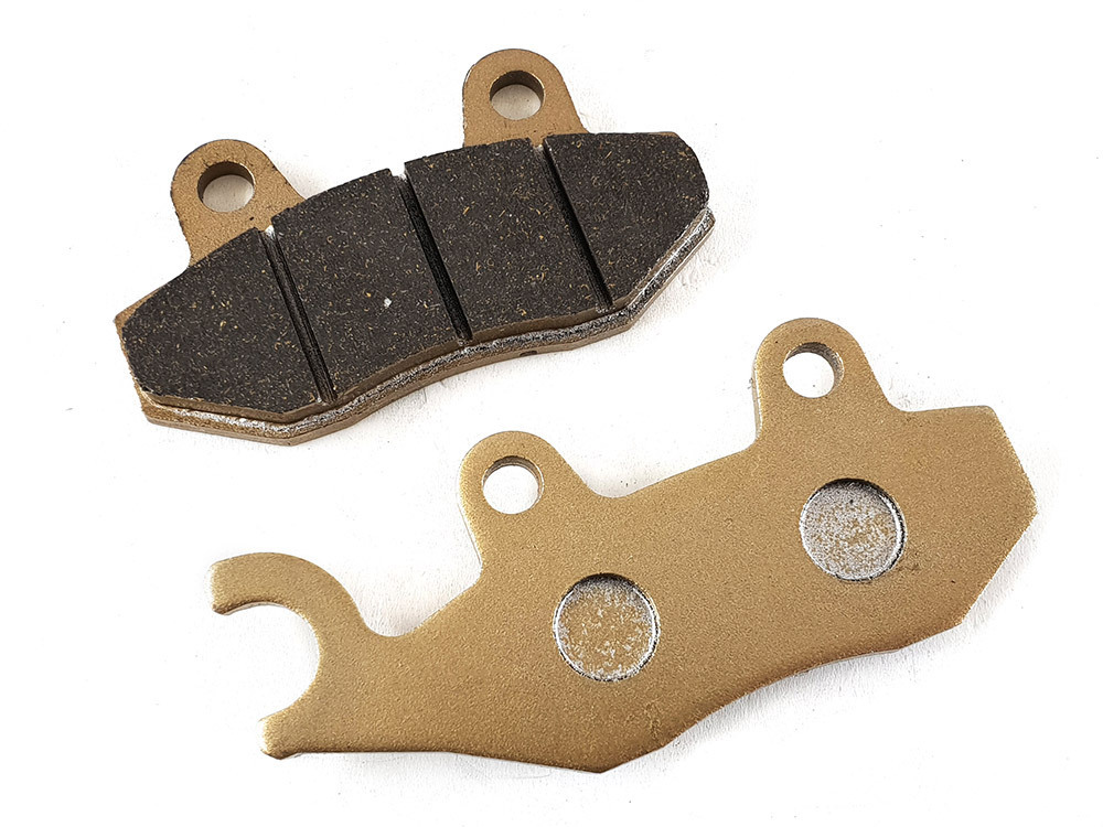 カワサキ(KAWASAKI) フロント ブレーキパッド エリミネーター BN125 Eliminator 125 01-08 (トクトヨ)Tokutoyo拍卖