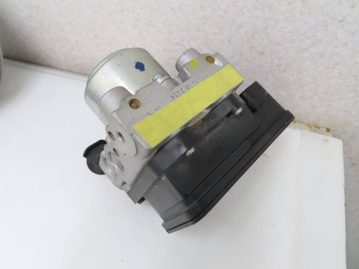 動作確認済 H【W2801】H22年 DBA-RK5 ステップワゴンスパーダ【S】ABSアクチュエーター拍卖